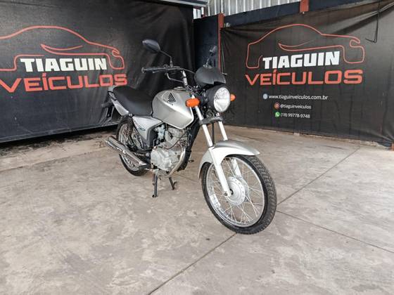 HONDA CG 150 TITAN ES HONDA CG 150 TITAN ES